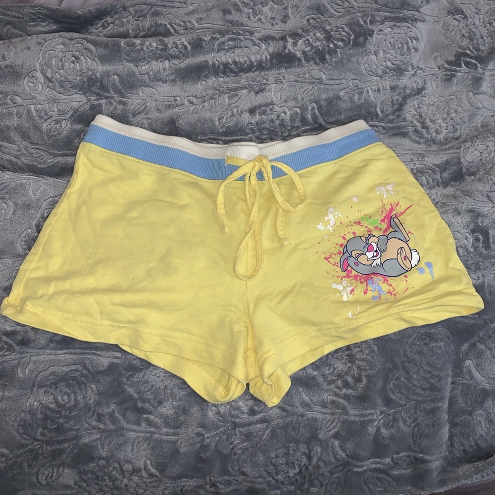 Disney Thumper lounge shorts